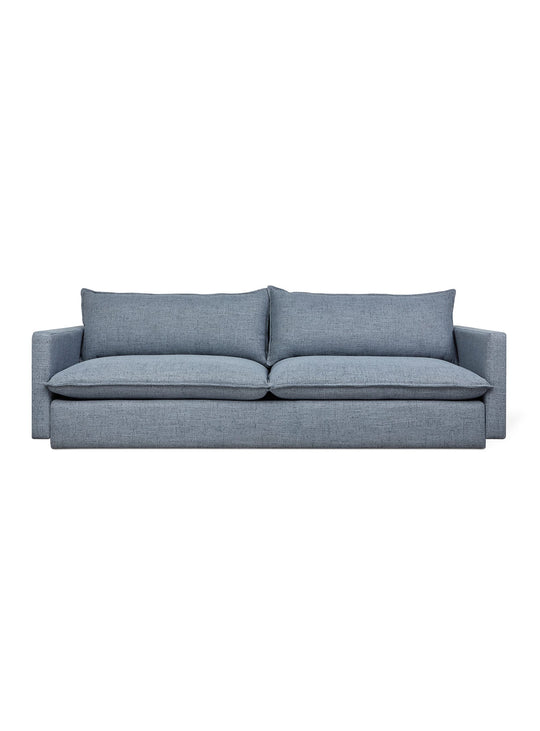 Sofa Sola Gus* Modern, coussins PET recyclés pour confort éthique. maberly storm