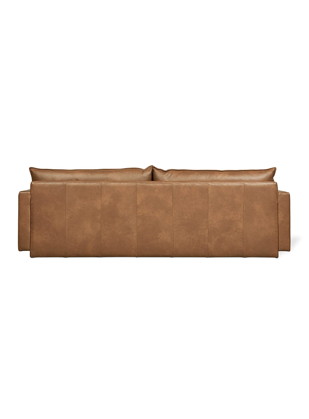 Sofa Sola Gus* Modern, un havre de paix au style contemporain. cuir raleigh chestnut