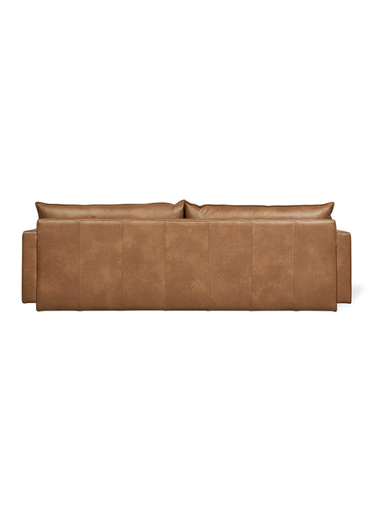 Sofa Sola Gus* Modern, un havre de paix au style contemporain. cuir raleigh chestnut