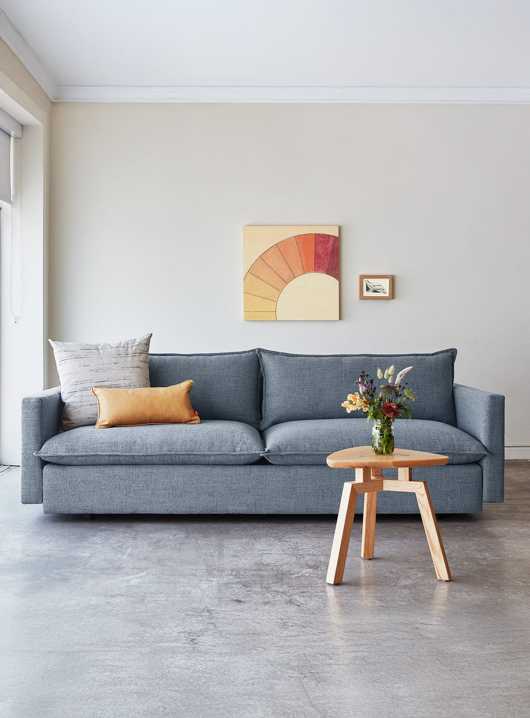 Sofa Gus* Modern Sola, design nuage et confort absolu. maberly storm