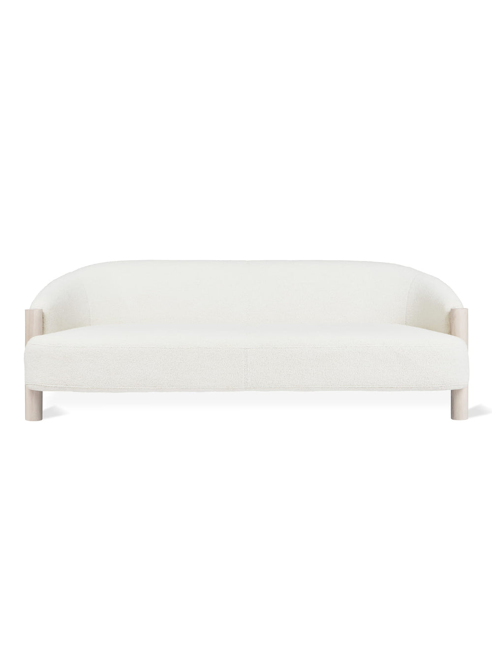 Sofa Spadina de Gus* Modern : canapé moderne, dossier enveloppant et style élégant. auckland willow