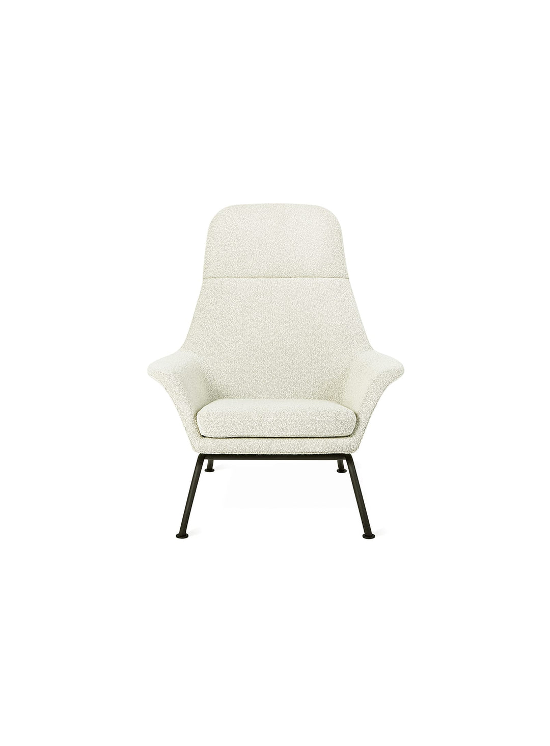 Fauteuil Tallinn de Gus* Modern, personnalisable en tissus haut de gamme. copenhagen fossil