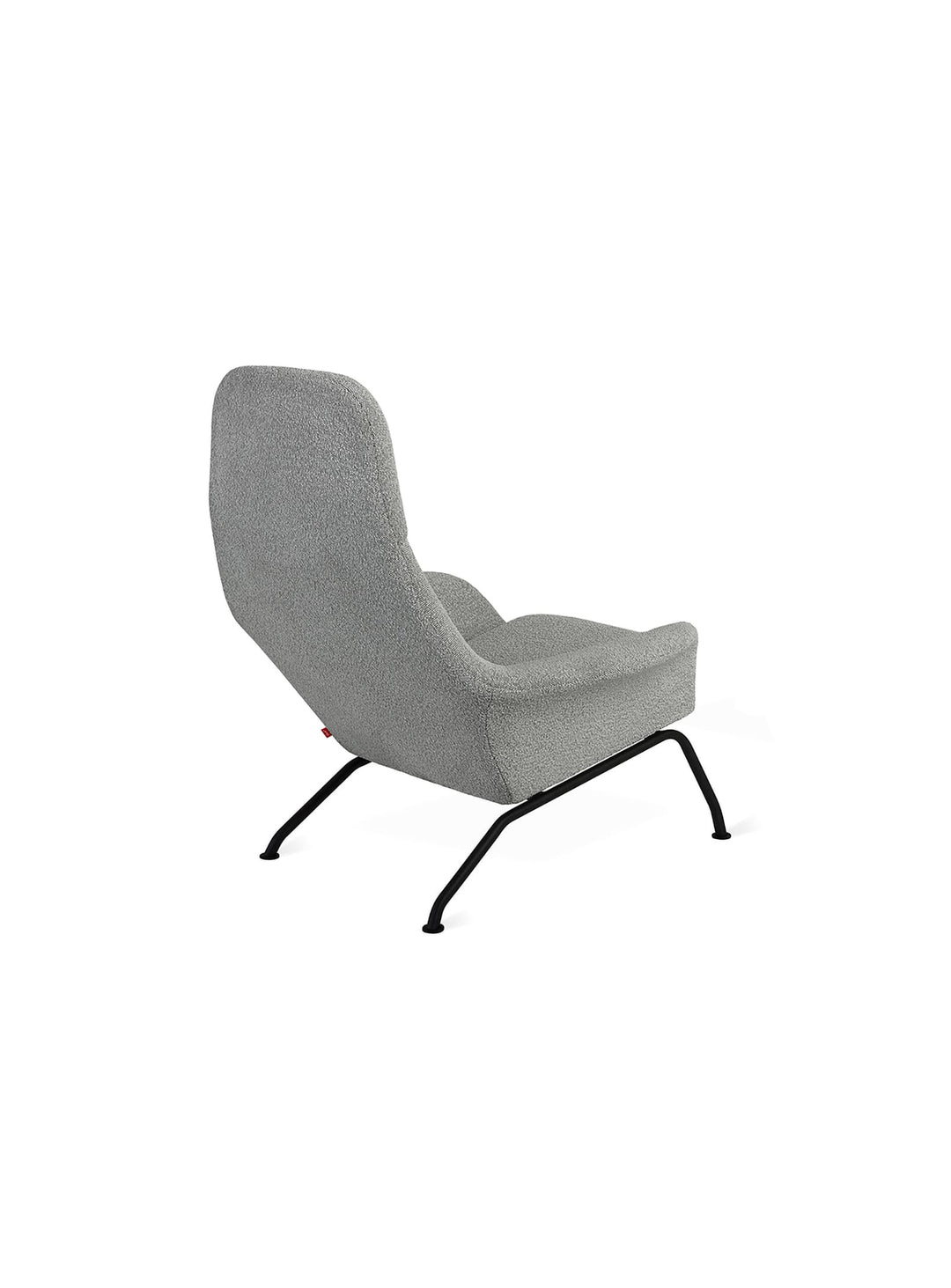 Fauteuil Gus* Modern Tallinn, luxe discret et assise moelleuse. copenhagen iron
