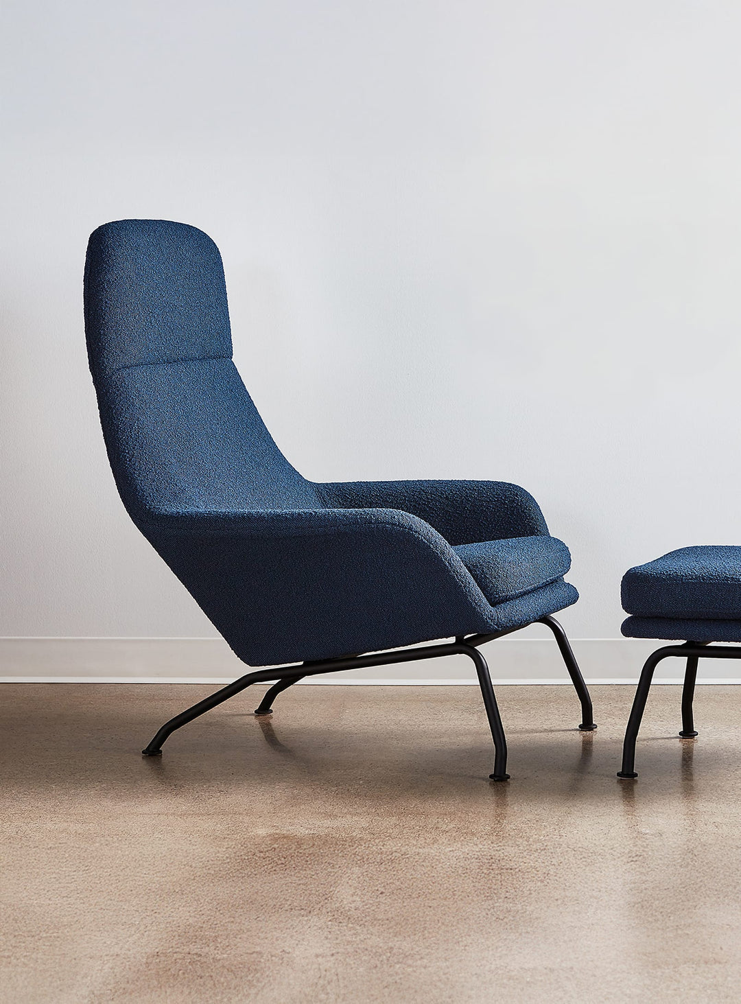 Fauteuil Tallinn Gus* Modern, parfait pour un salon élégant et moderne. copenhagen sea