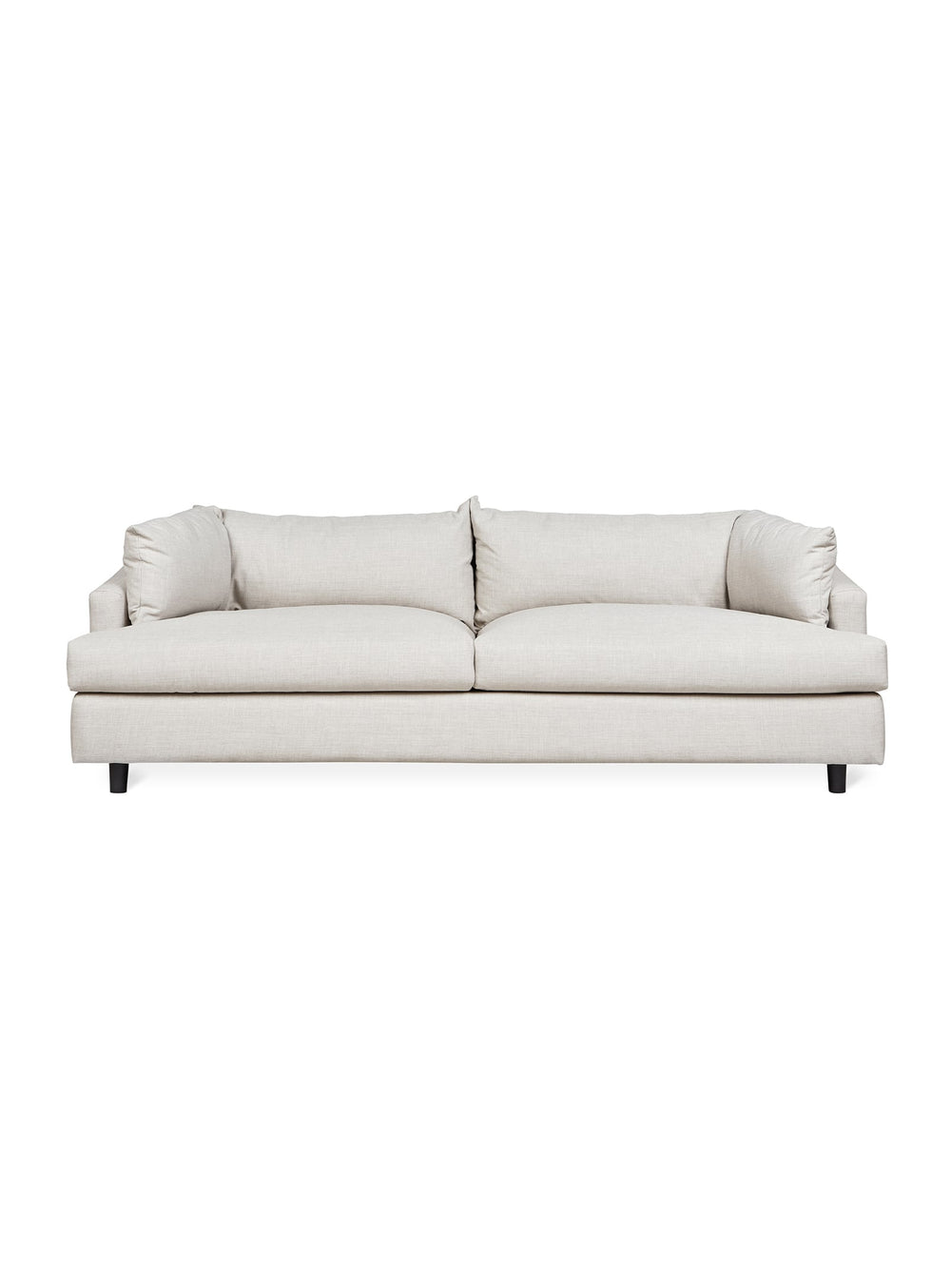 Gus* Modern Thalia, le sofa rétro chic alliant confort, style et durabilité. furrow manor
