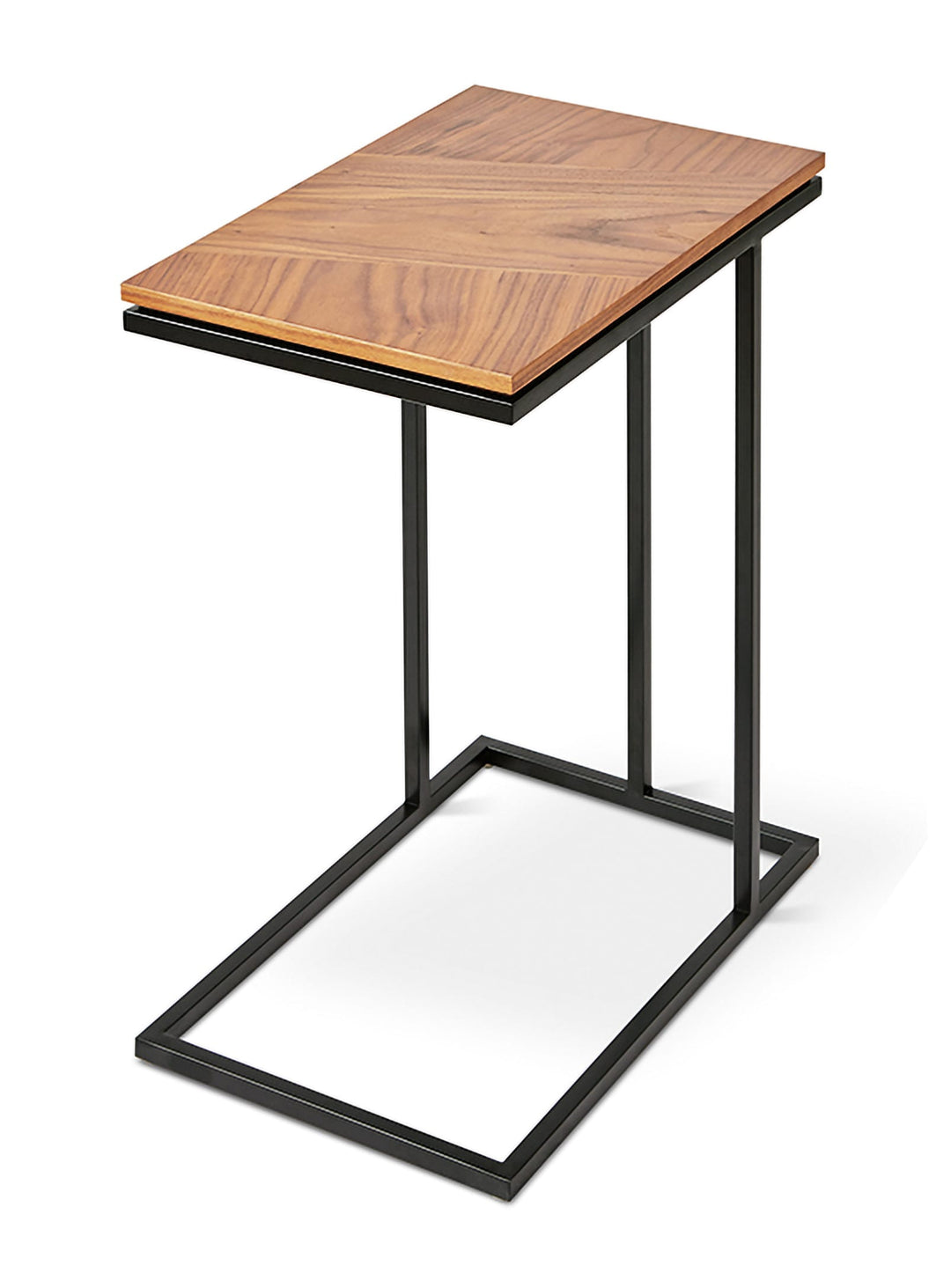 Table de nidification Tobias Gus* Modern : esthétique moderne et fonctionnelle. noyer