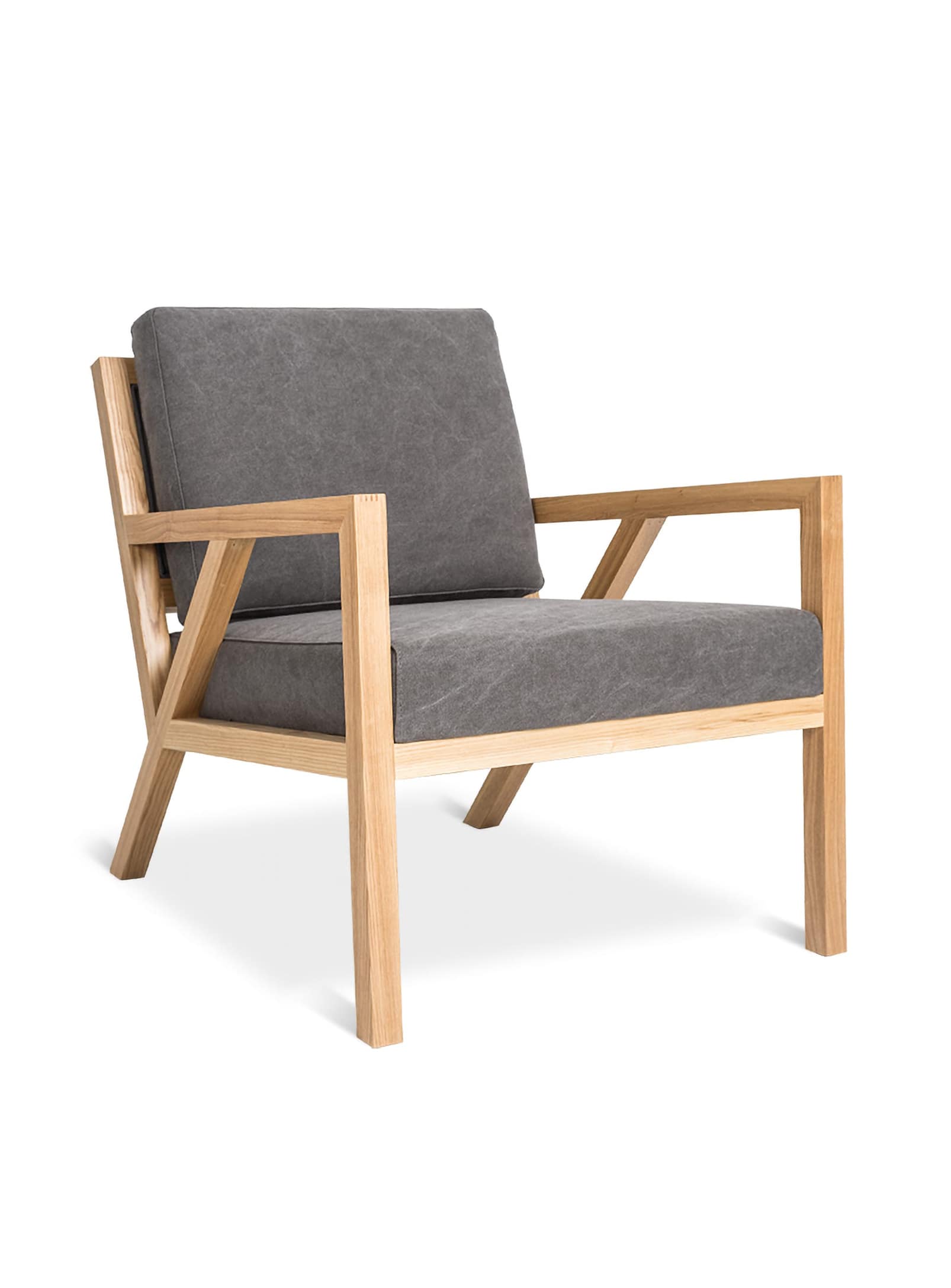 Flipside, Fabric Sofa-bed, Queen-size, by Gus* Modern – Nüspace