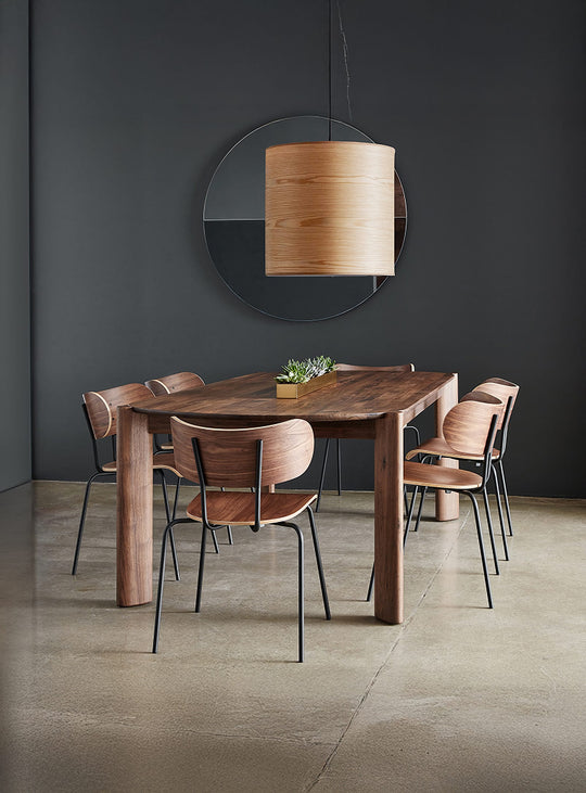 Cache-pot Gus* Modern Vessel, parfait pour plantes grasses et déco. laiton