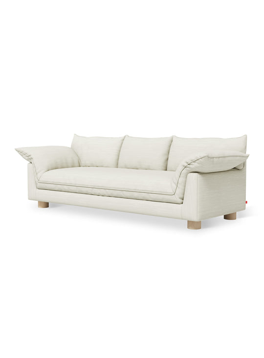 Sofa Gus* Modern Zoe : un canapé confortable au look rétro moderne, pensé pour relaxer pleinement. sutton canvas