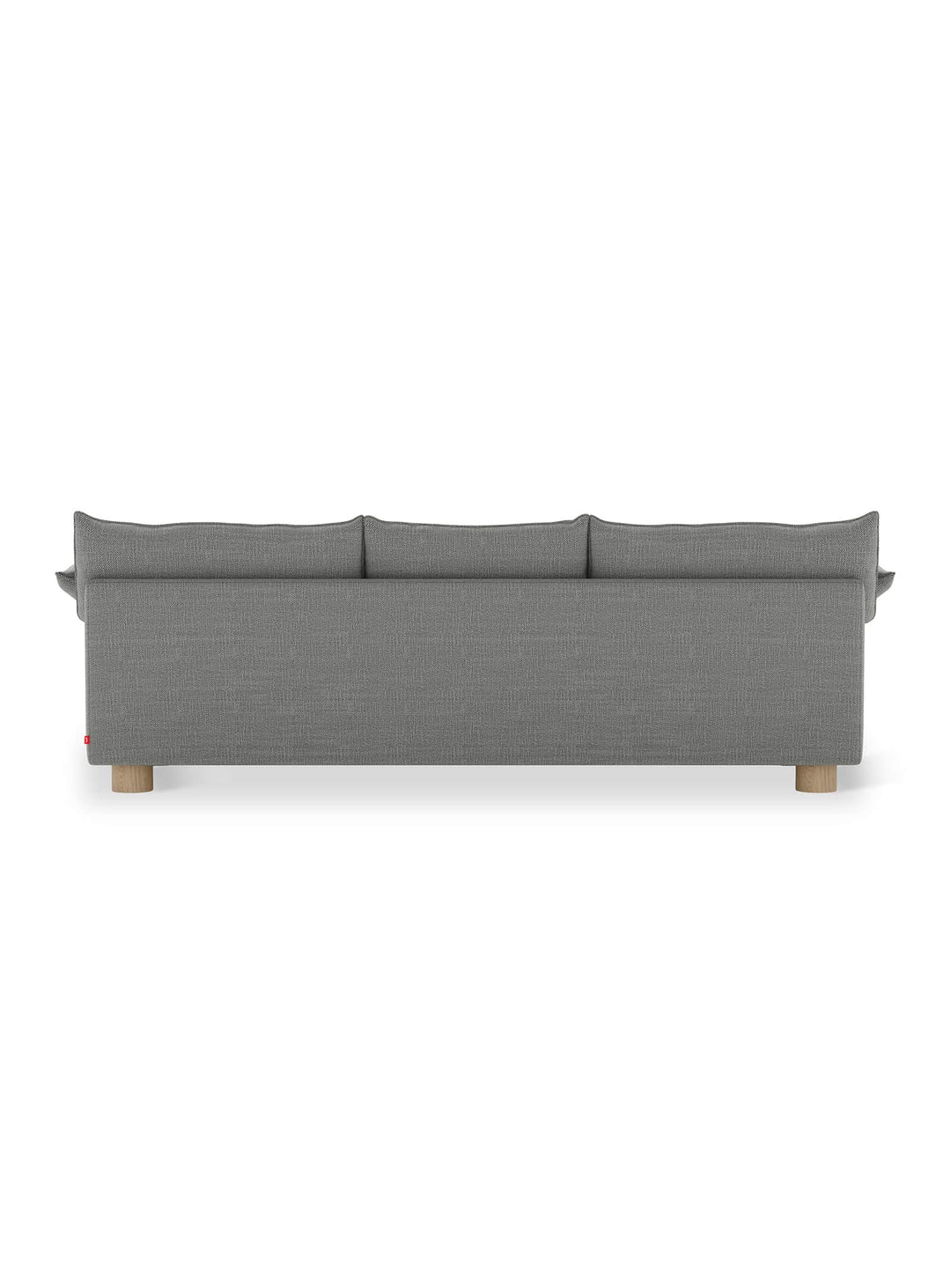 Sofa Gus* Modern Zoe : un canapé spacieux aux proportions généreuses et à la silhouette inspirée des années 70. rosslyn legacy