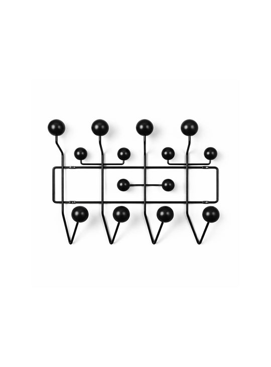 Porte-manteaux HangIt, l’alliance parfaite entre fonctionnalité et imagination. noir