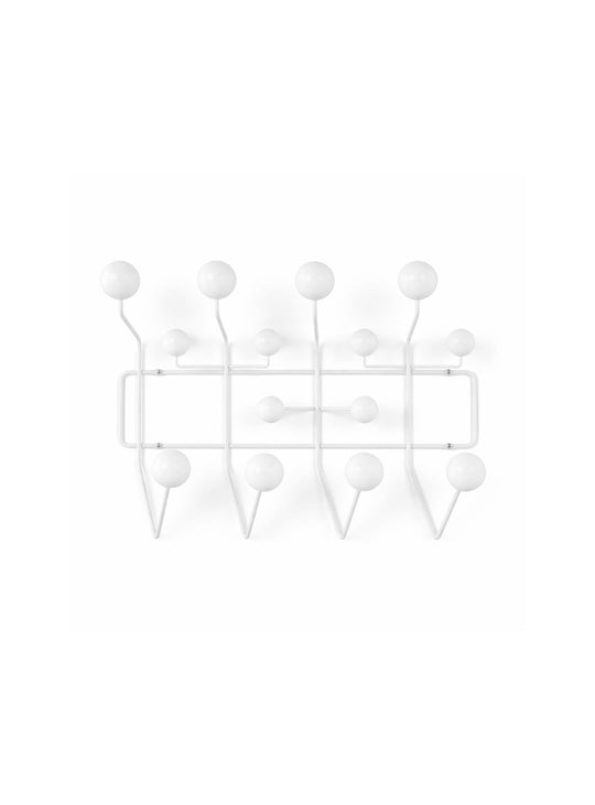 Porte-manteaux HangIt, quand le design iconique rencontre l’univers des enfants. blanc