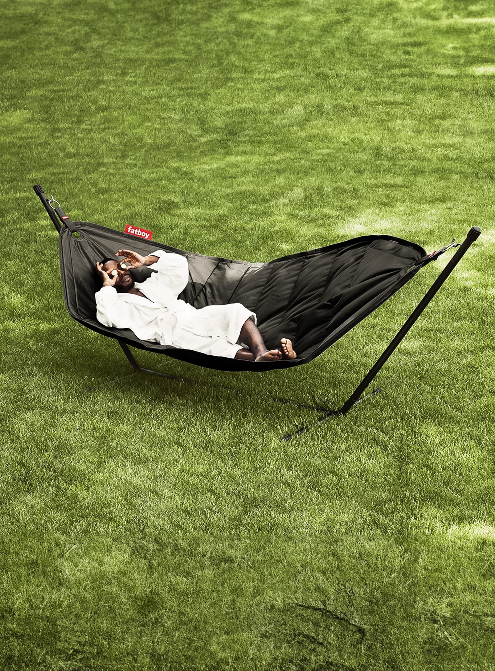 Headdemock Deluxe, Hammocks by Fatboy – Nüspace
