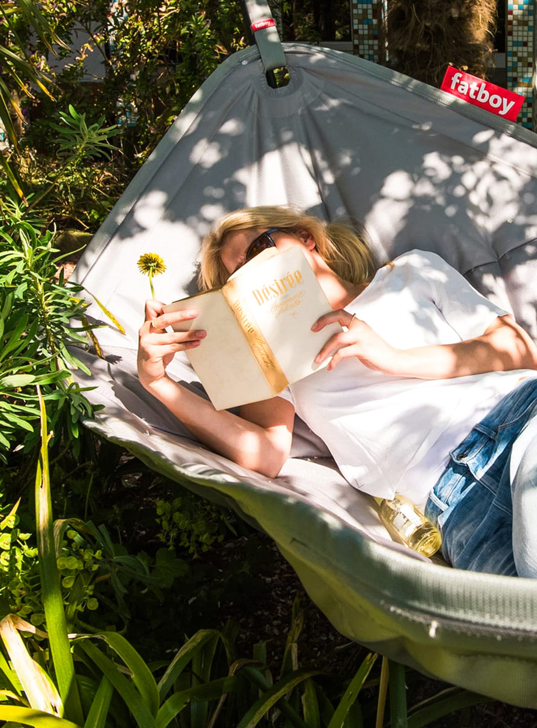 Headdemock Deluxe, Hammocks by Fatboy – Nüspace