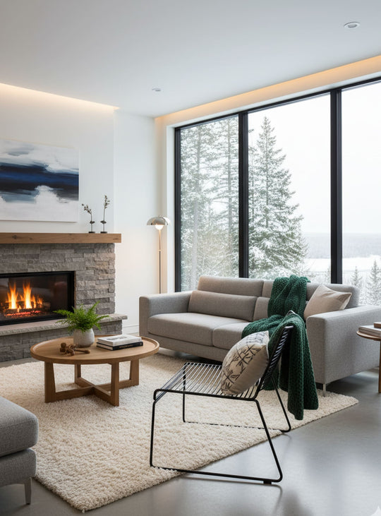 Chaise lounge HEE : confort optimal et allure décontractée. noir