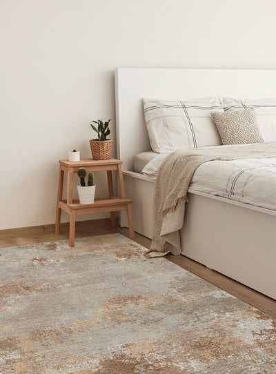 Profitez d’un tapis durable et résistant avec les modèles en vinyle Himalaya d'Adama Alma, conçus pour un usage quotidien intense.