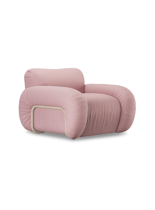 Fauteuil lounge Arc de HKliving, fauteuil design au confort optimal. blossom
