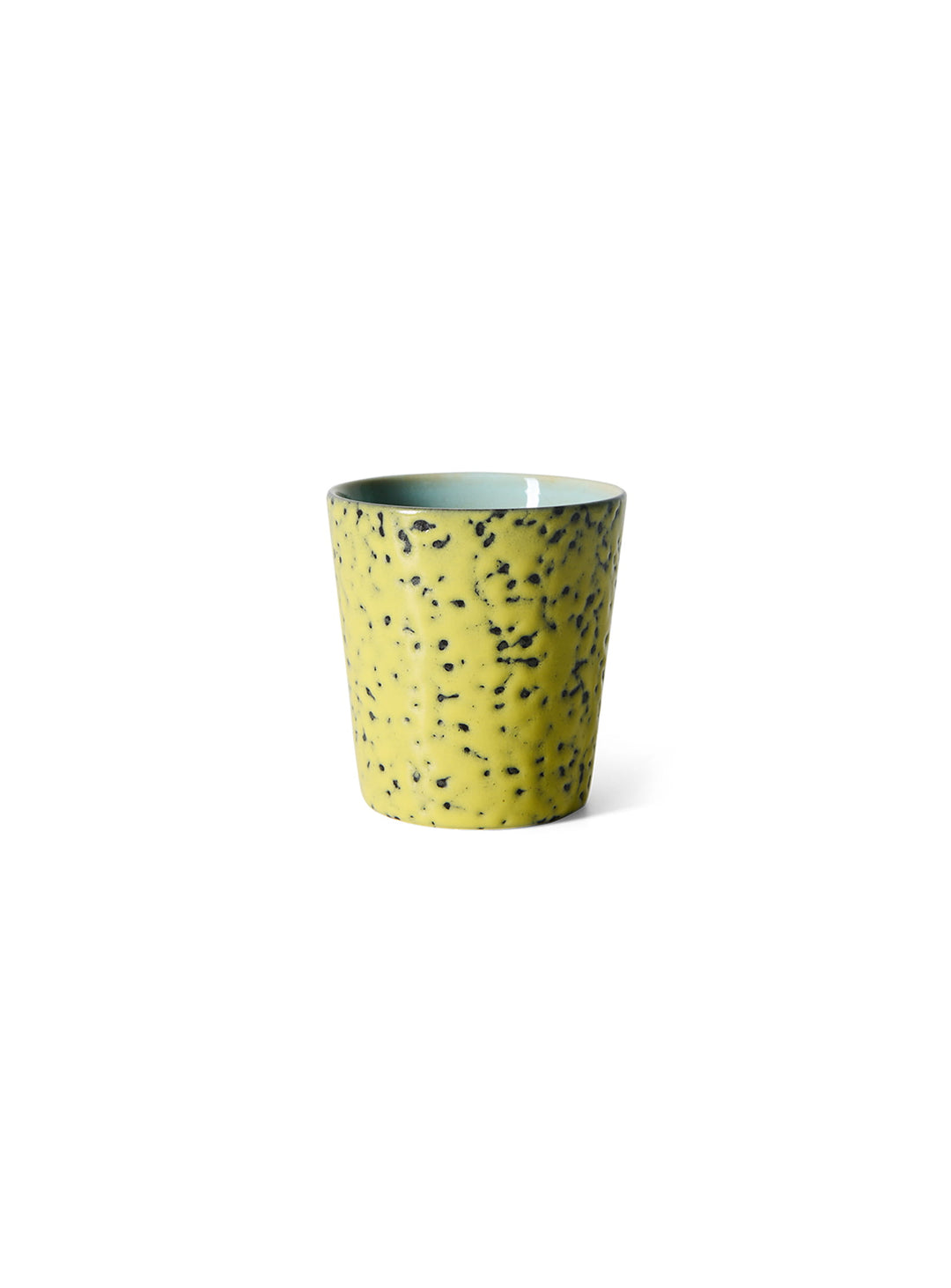 Tasse à café 70s Ceramics HKliving : l'esprit des années 70 revisité avec élégance. corn