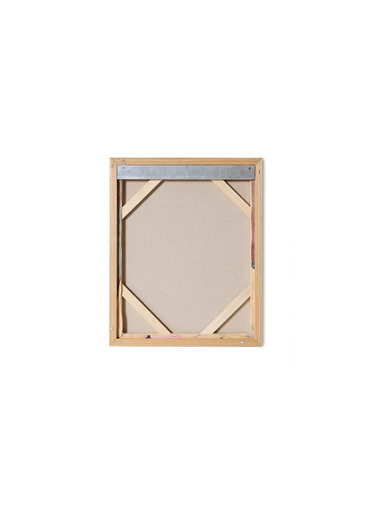 Tableau Bright Lights HKliving, une petite œuvre encadrée parfaite pour réveiller un coin de pièce avec style.