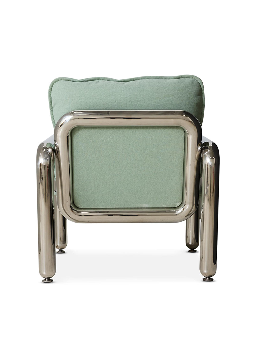Fauteuil Chrome