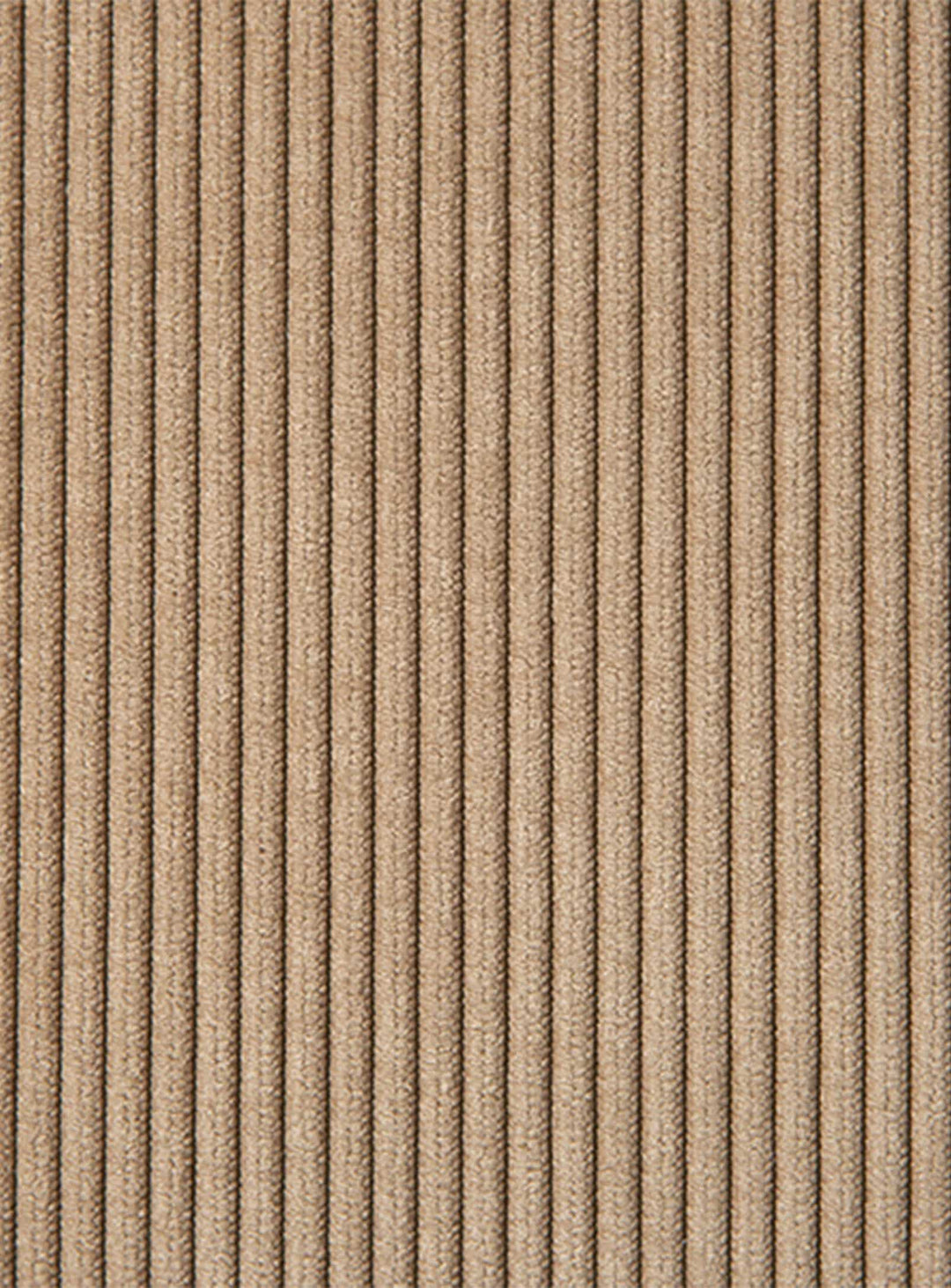 HKliving velours cotelé Brun