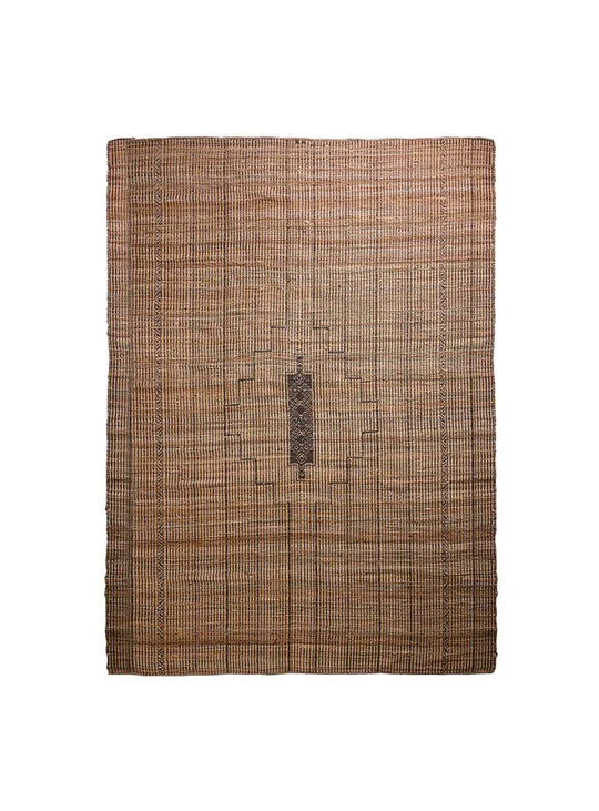 Tapis Desert HKliving : un tapis chaleureux inspiré des traditions orientales. grand