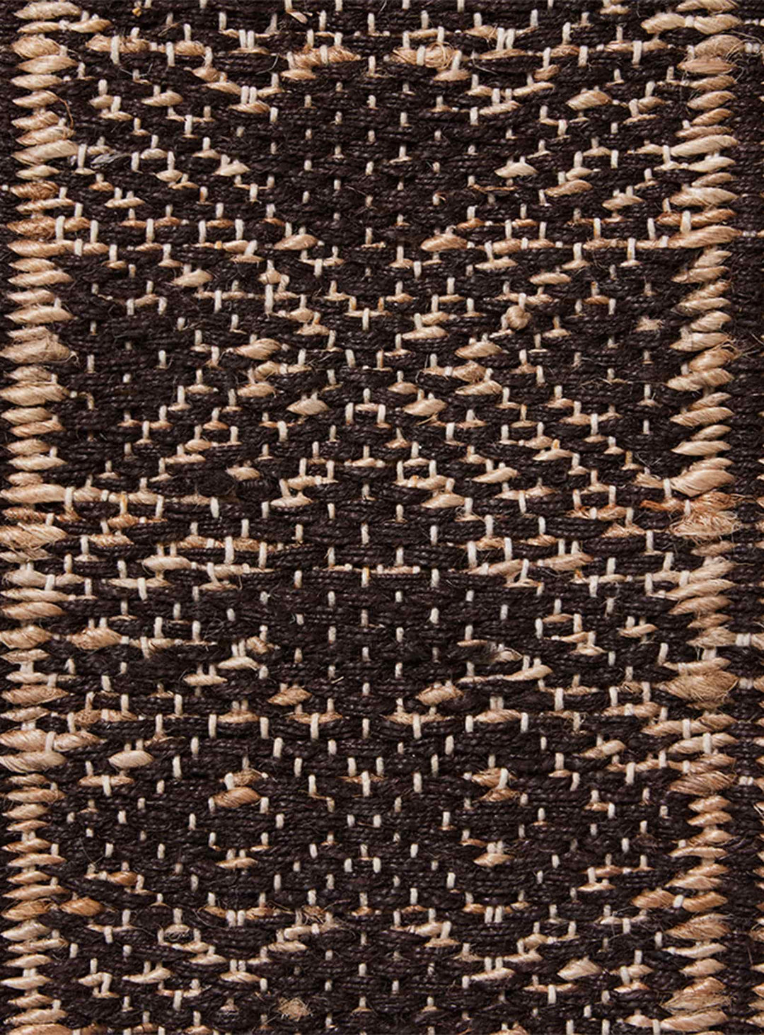 Tapis Desert HKliving : texture riche et nuances sable pour un intérieur cosy. petit