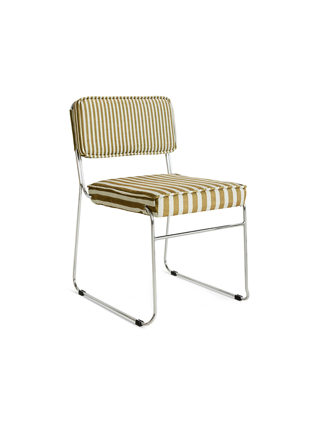Chaise Endless HKliving : confort et style pour salle à manger moderne. sunflower