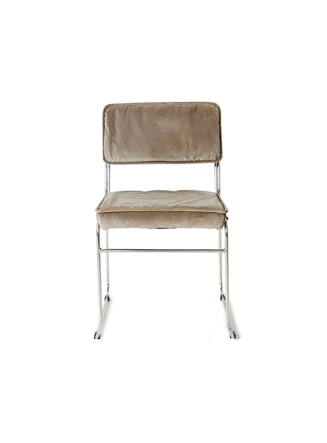 Chaise Endless HKliving : assise élégante au style rétro chic.