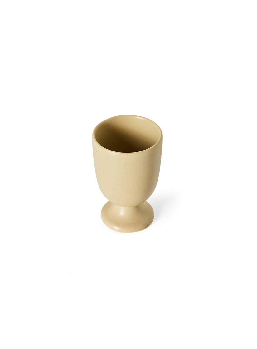 Tasses Farmhouse Ceramics HKliving en grès, avec une contenance de 230 ml idéale pour café, thé ou cappuccino. creme