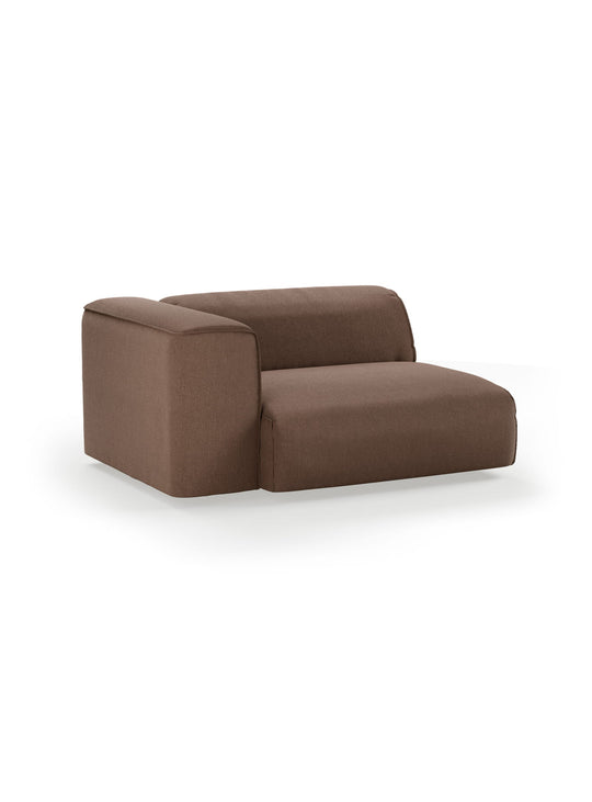 Le module gauche XL Flake de HKliving transforme votre salon en un espace confortable et élégant.