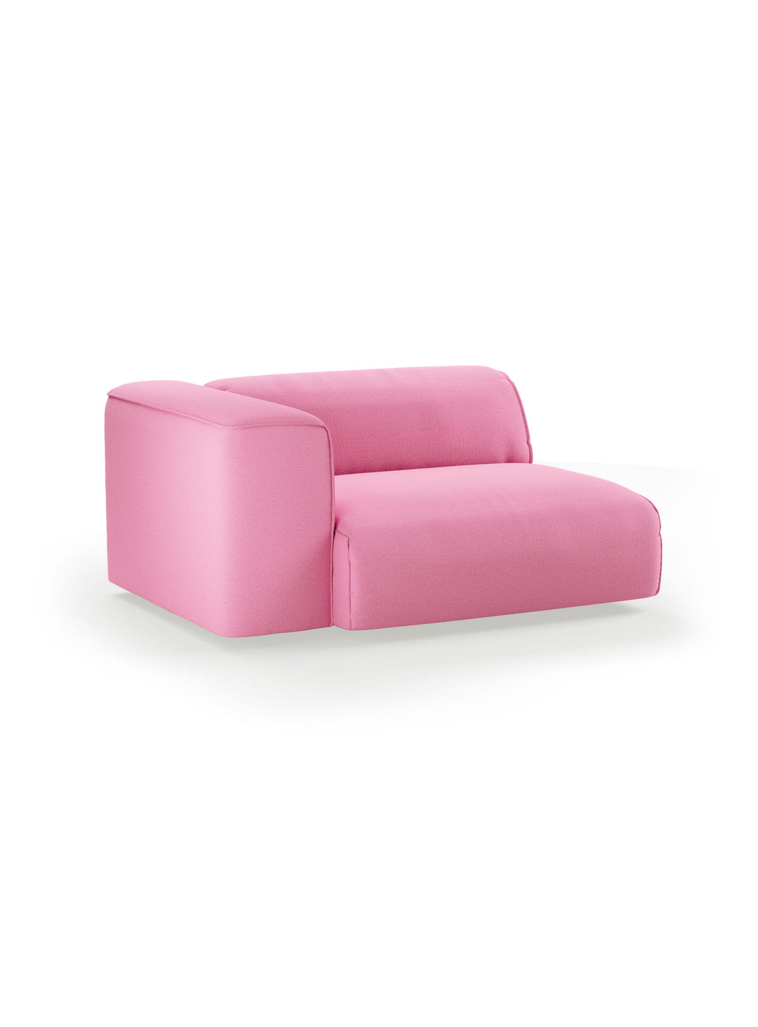 Optez pour le module gauche XL Flake de HKliving, une solution élégante pour un sofa modulable.