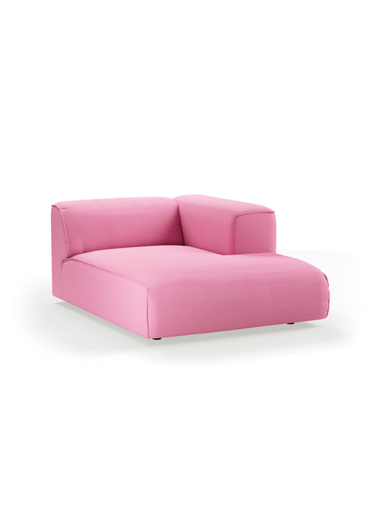 Le module de sofa section droite divan Flake de HKliving apporte une touche de design à votre espace.