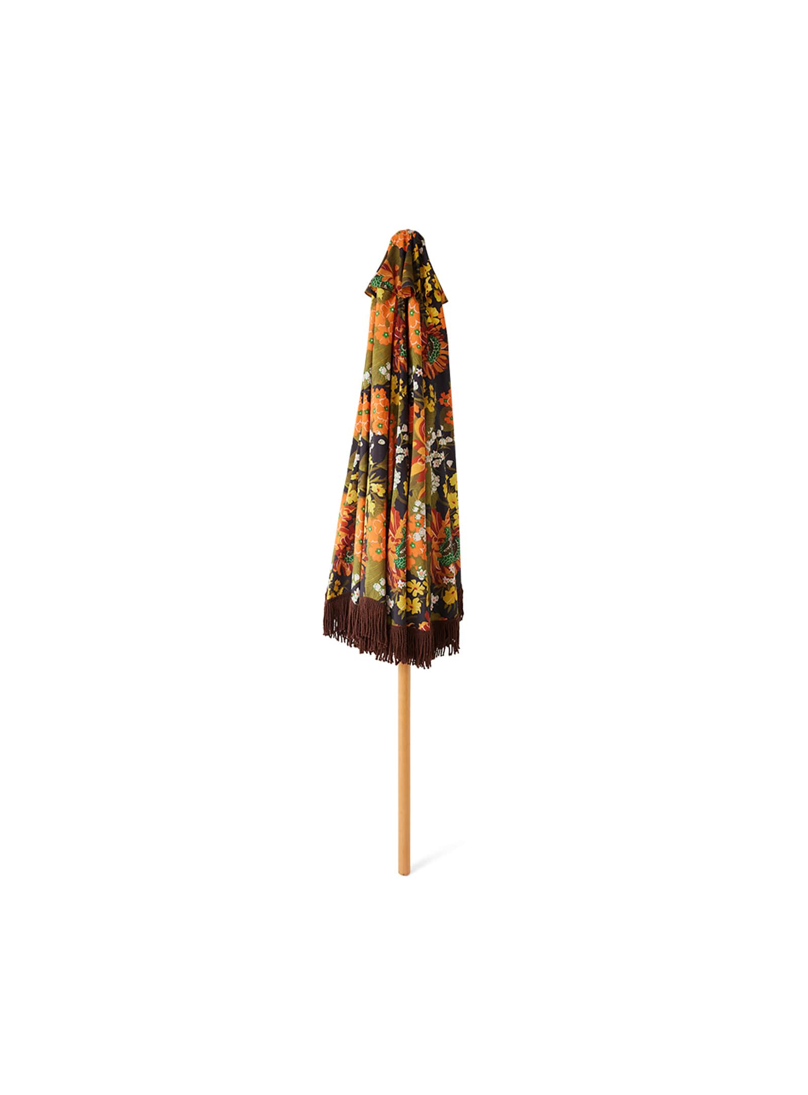 Flourish - Parasol with floral patterns - HKliving – Nüspace