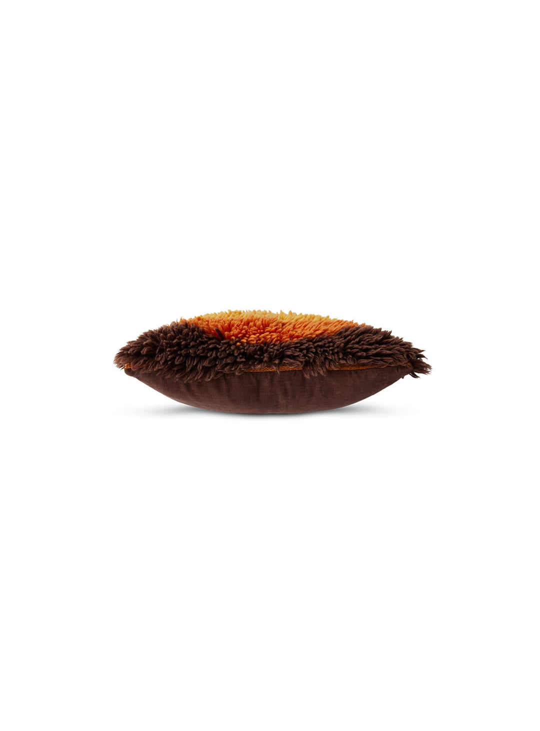 Coussin Fluffy HKliving : texture duveteuse et confort cosy au quotidien. horizon