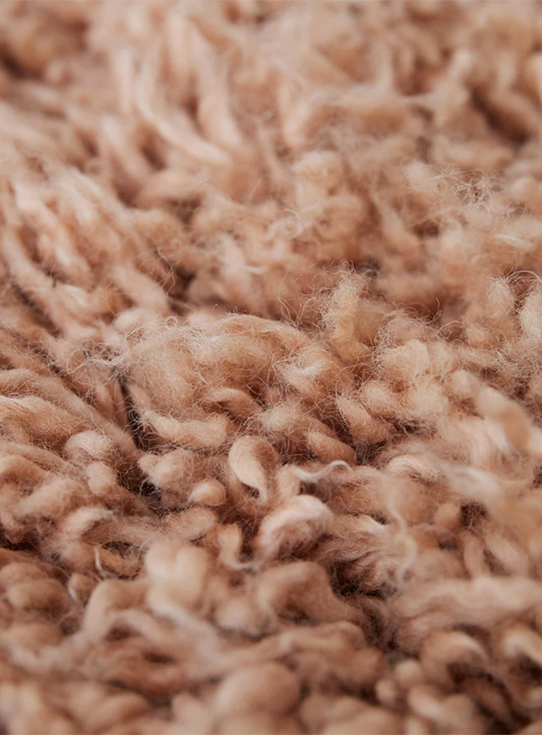 Tapis Fluffy HKliving 200x300 : une pièce déco forte au toucher ultra doux. rose