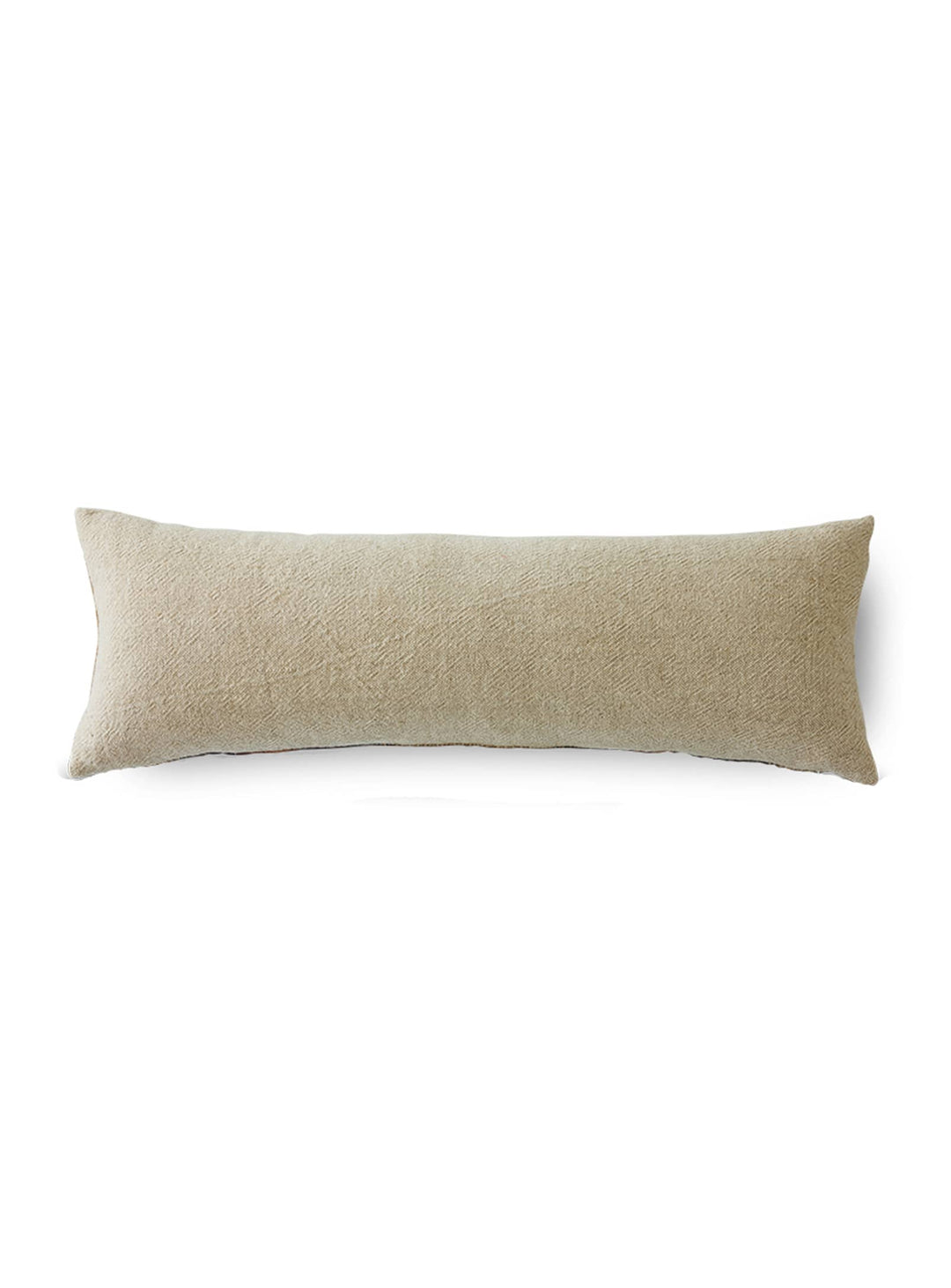 Coussin Gradient HKliving oblong, parfait comme traversin, soutien ou accent décoratif sur un sofa.