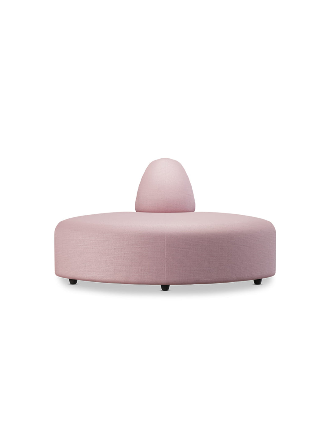Sofa sectionnel Jax HKliving : design modulable pour intérieur cosy. blossom, angle