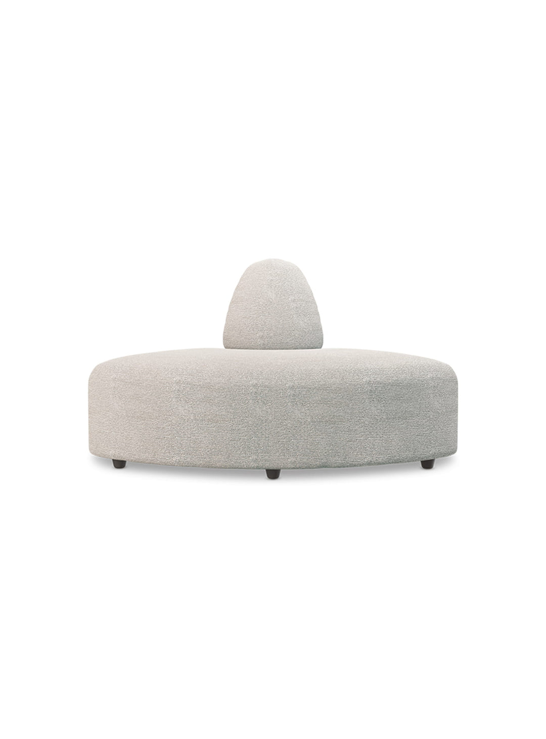 Sofa sectionnel Jax HKliving : créez un canapé unique selon vos envies. gris, angle