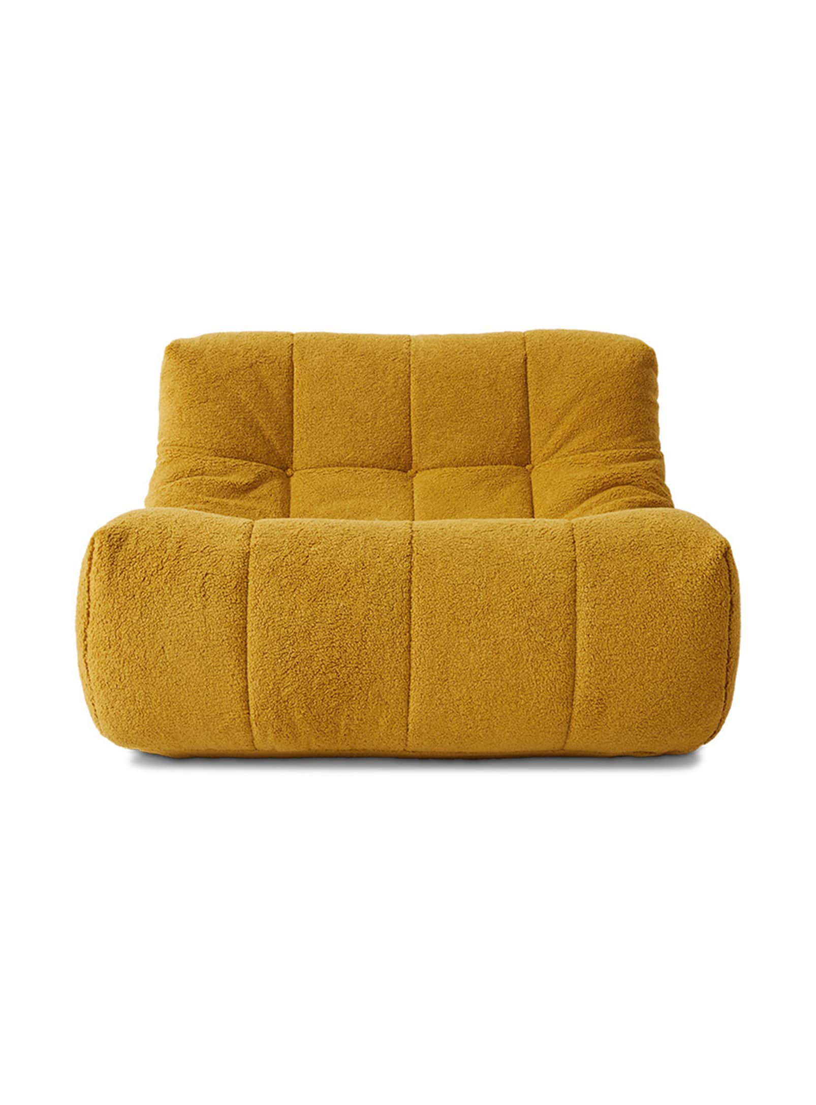 Lazy: Comfortable fabric armchair - HKliving – Nüspace