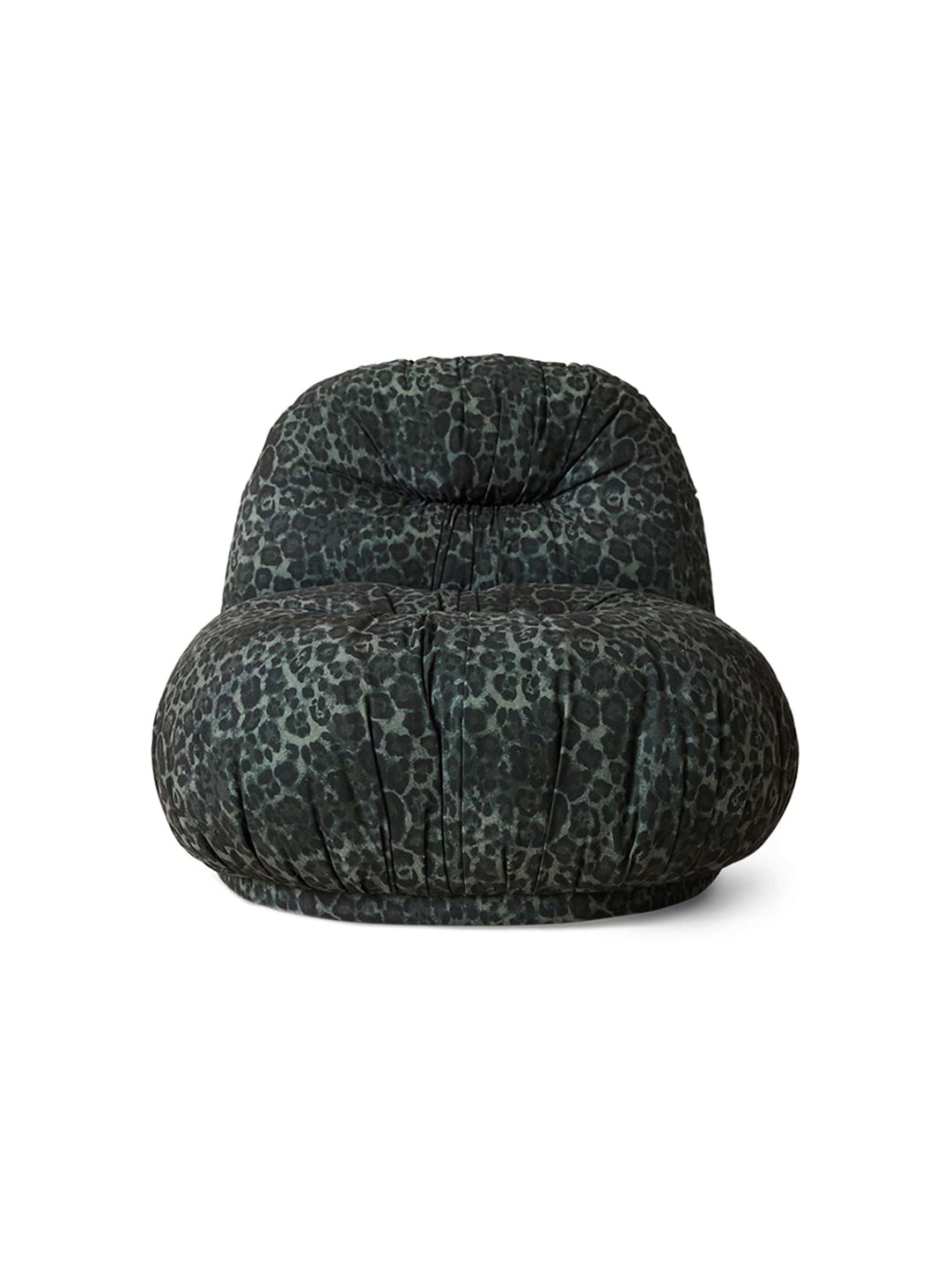 Fauteuil Meloa HKliving au rembourrage moelleux pour des moments de détente absolue. panther