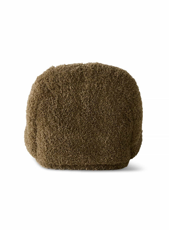 Fauteuil Meloa HKliving pour sublimer un intérieur moderne avec caractère. poodle