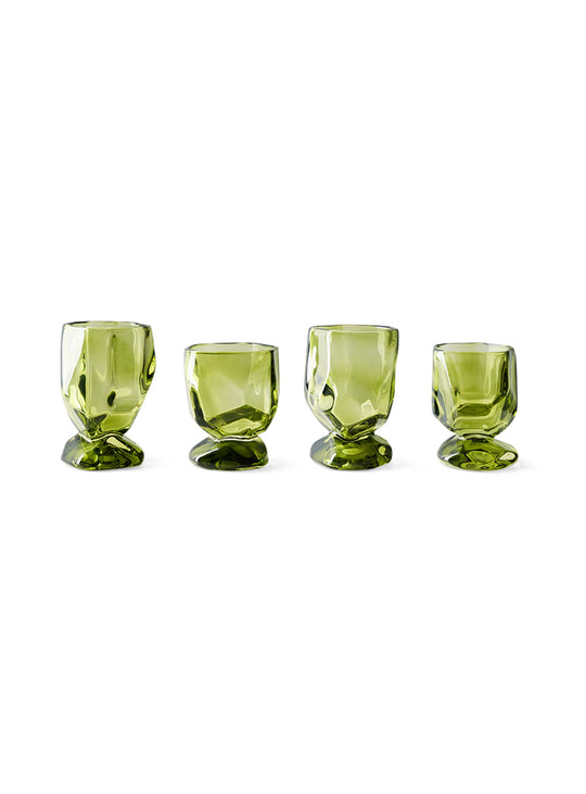 Verre à vin Sikkema<br> Set de 4