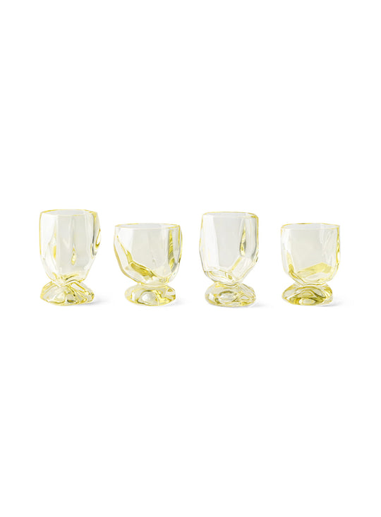 Verre à vin Sikkema<br> Set de 4