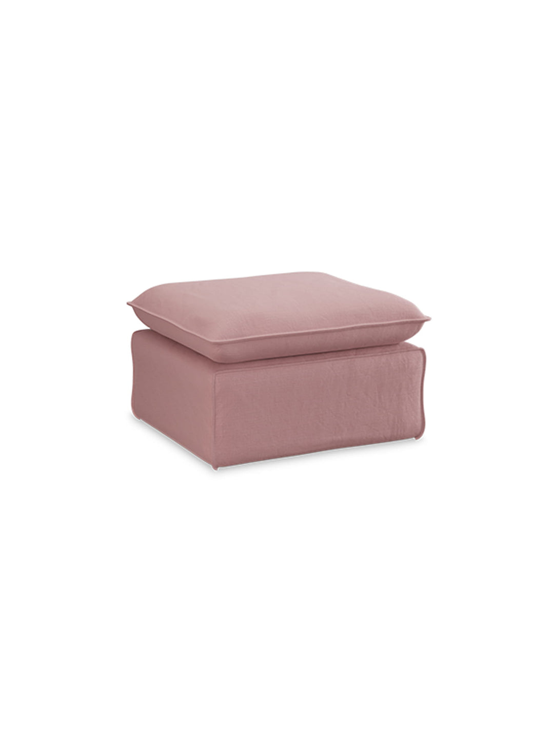 L'ottoman HKliving Nomad complète votre intérieur avec élégance et confort. blossom