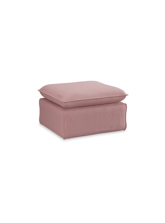 L'ottoman HKliving Nomad complète votre intérieur avec élégance et confort. blossom
