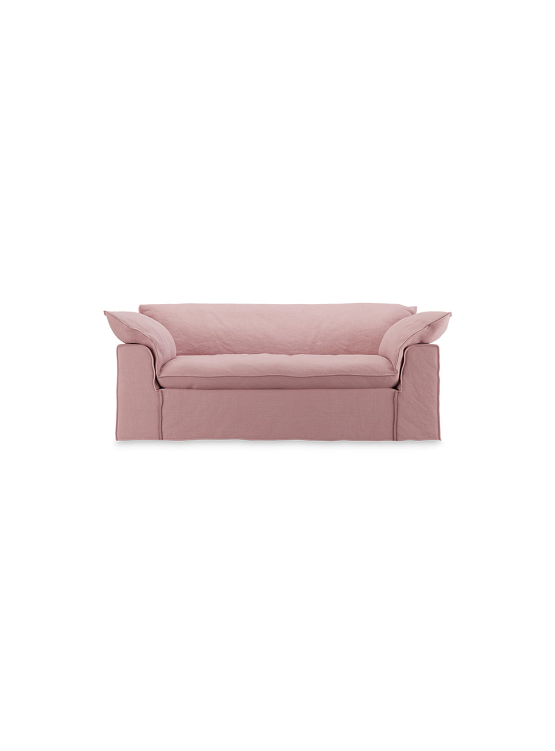 Sofa HKliving Nomad : un canapé design disponible dans de nombreux tissus et coloris. blossom
