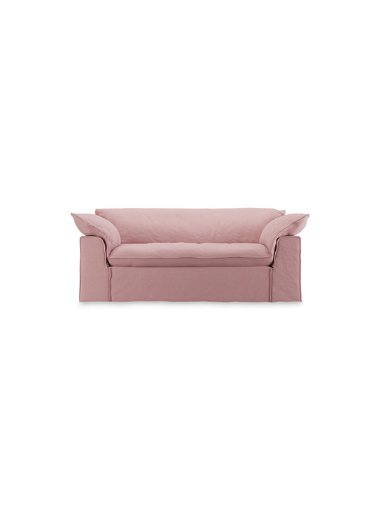 Sofa HKliving Nomad : un canapé design disponible dans de nombreux tissus et coloris. blossom