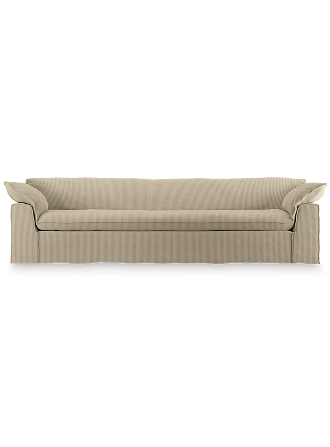 Choisissez le sofa HKliving Nomad, un canapé confortable aux multiples finitions. hay