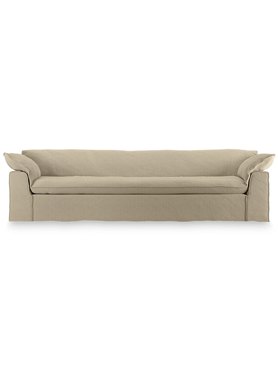 Choisissez le sofa HKliving Nomad, un canapé confortable aux multiples finitions. hay